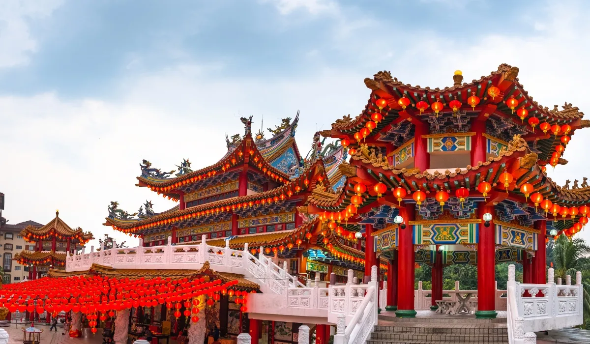 Immerse yourself in Malaysia’s rich culture