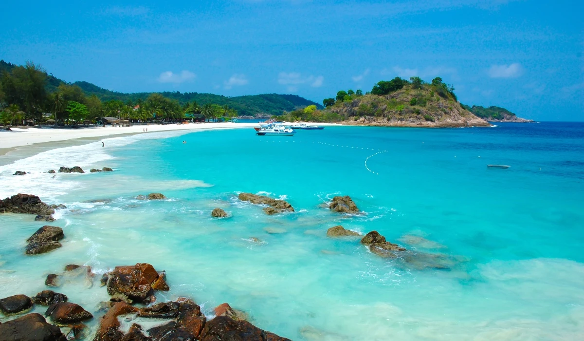 Langkawi, Perhentian, Redang